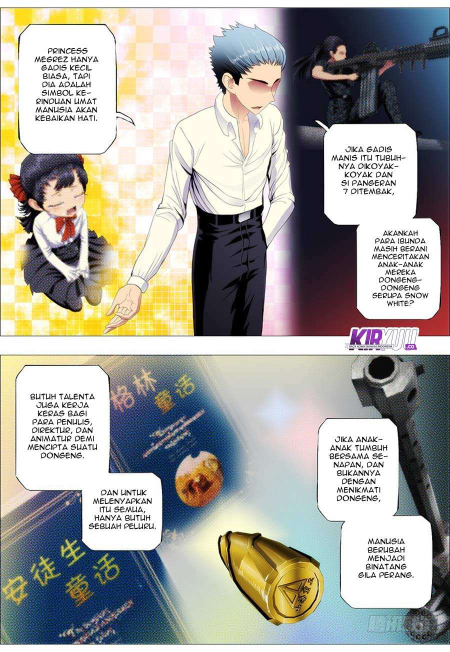 Iron Ladies Chapter 92 Gambar 4