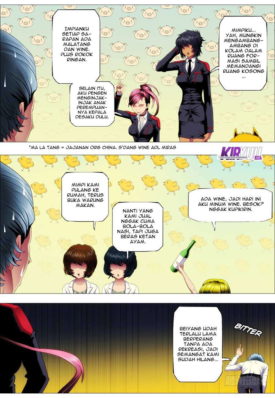 Iron Ladies Chapter 92 Gambar 6