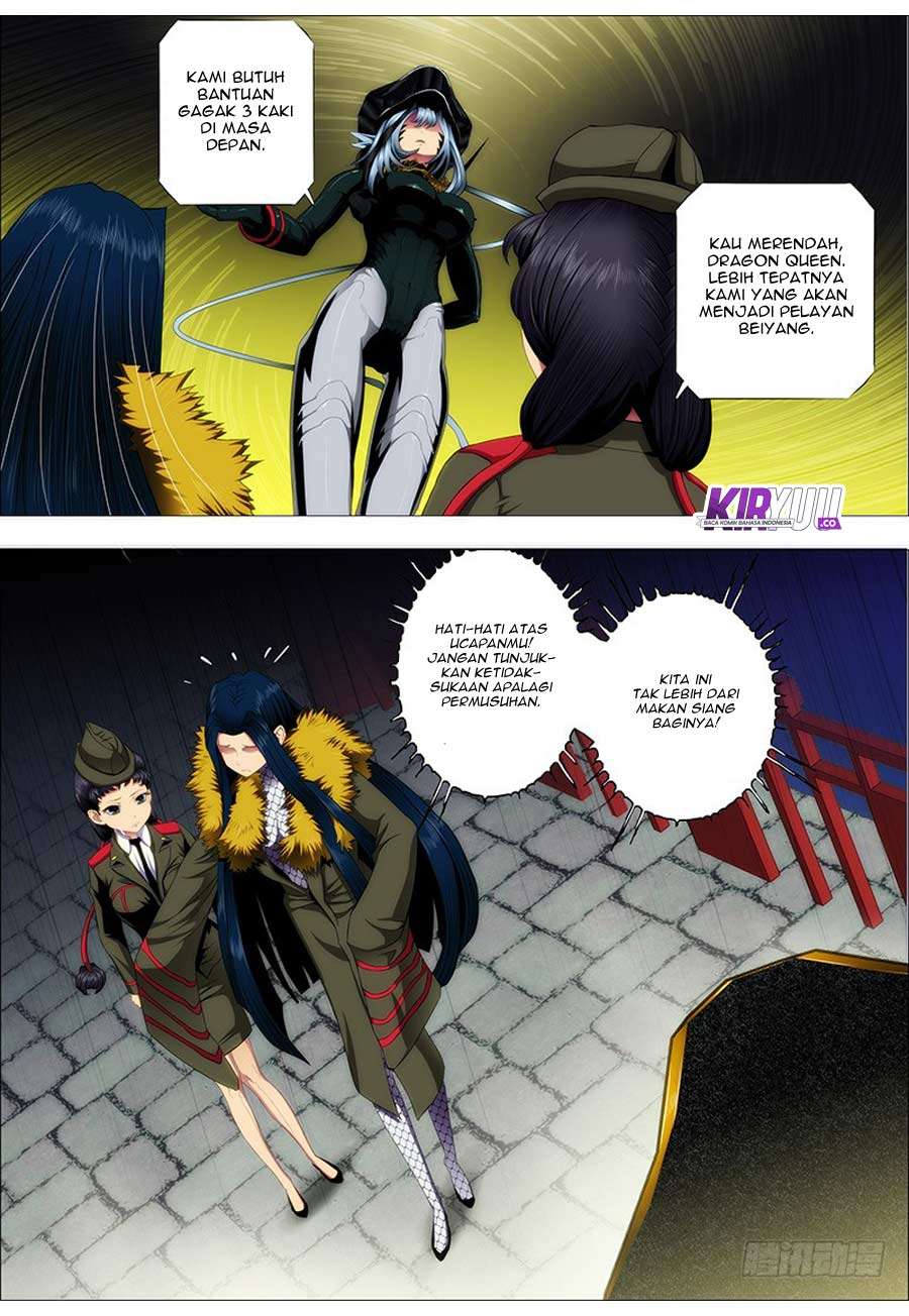 Iron Ladies Chapter 92 Gambar 10