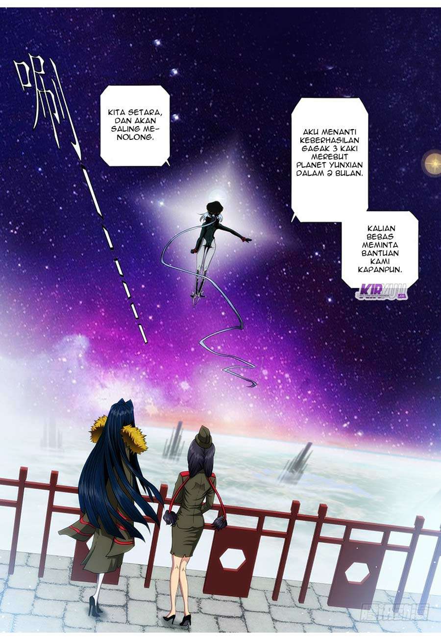 Iron Ladies Chapter 92 Gambar 11