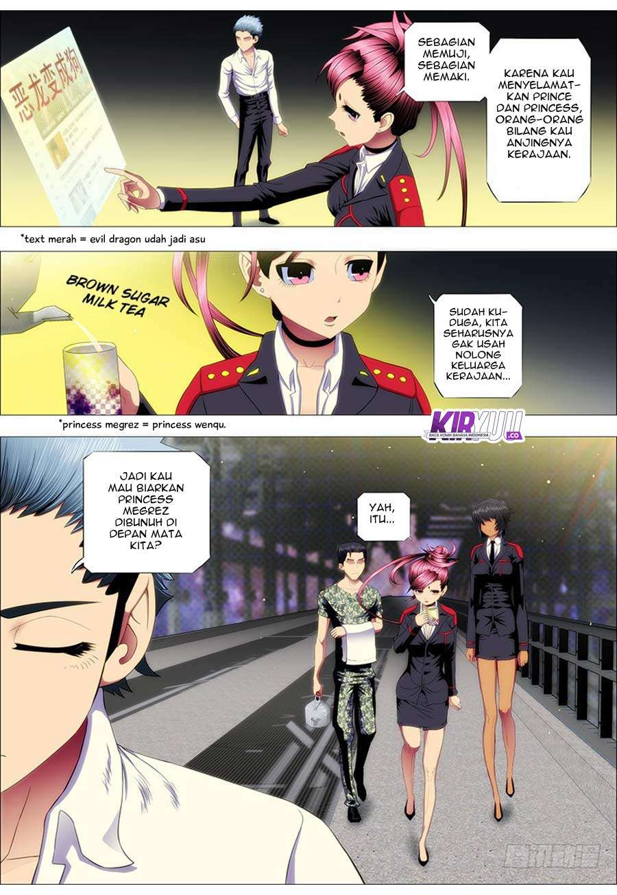 Iron Ladies Chapter 92 Gambar 3