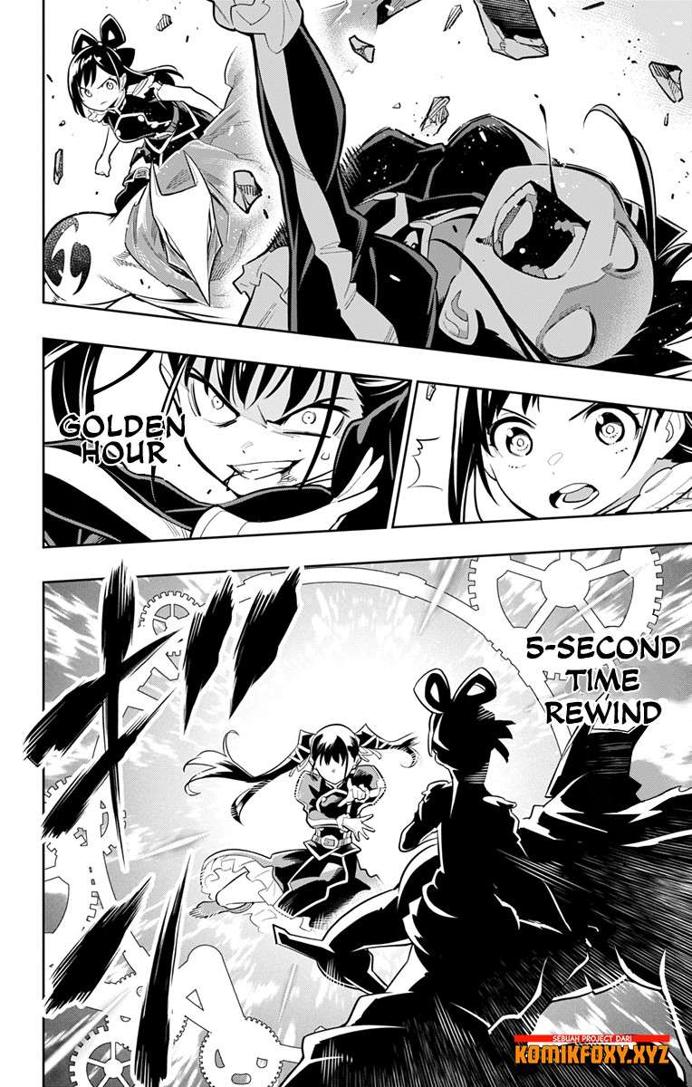 Mato Seihei no Slave Chapter 14 Gambar 7