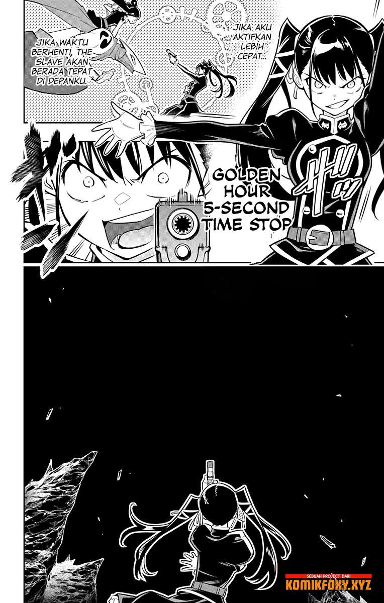 Mato Seihei no Slave Chapter 14 Gambar 9