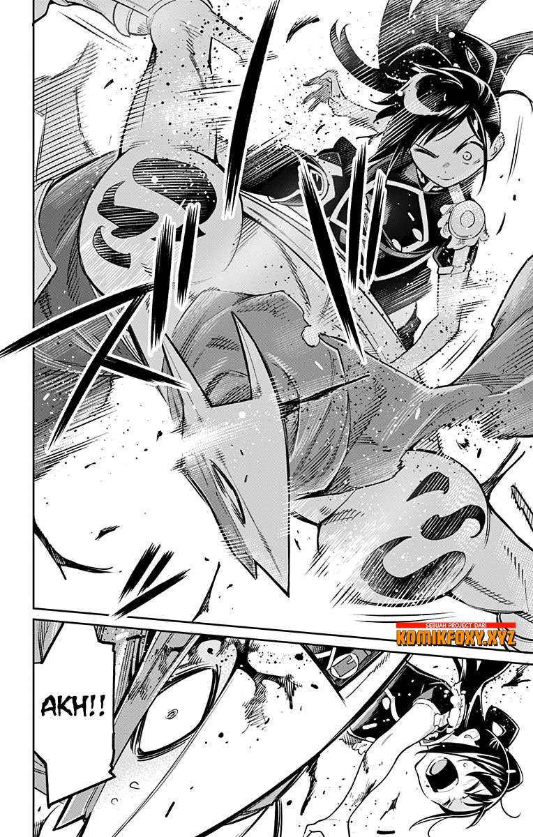 Mato Seihei no Slave Chapter 14 Gambar 19
