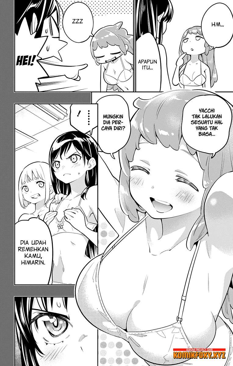 Mato Seihei no Slave Chapter 14 Gambar 3