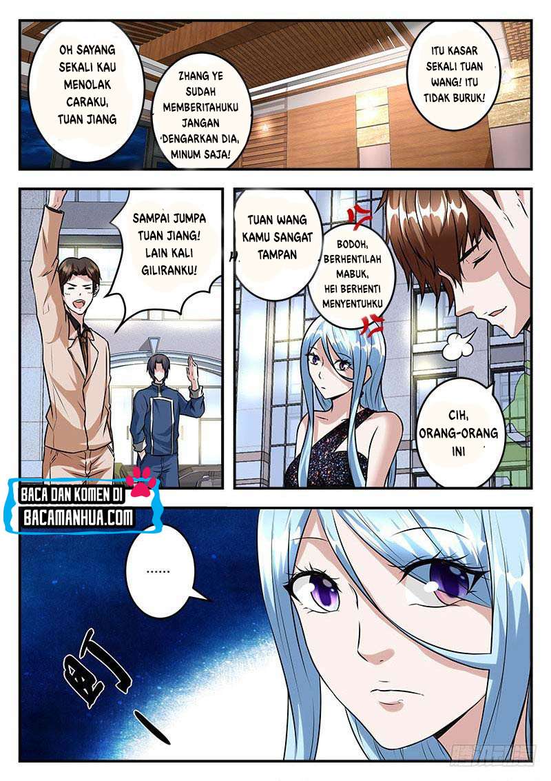 Metropolitan System Chapter 31 Gambar 9