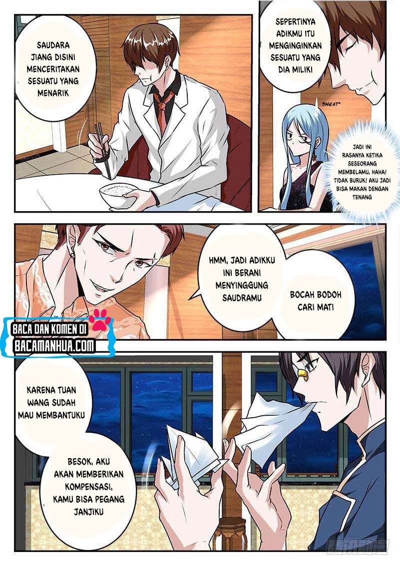 Manhua Metropolitan System Chapter 31 gambar nomor 2