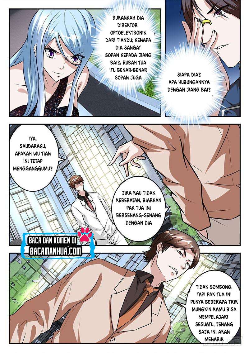 Manhua Metropolitan System Chapter 30 gambar nomor 2