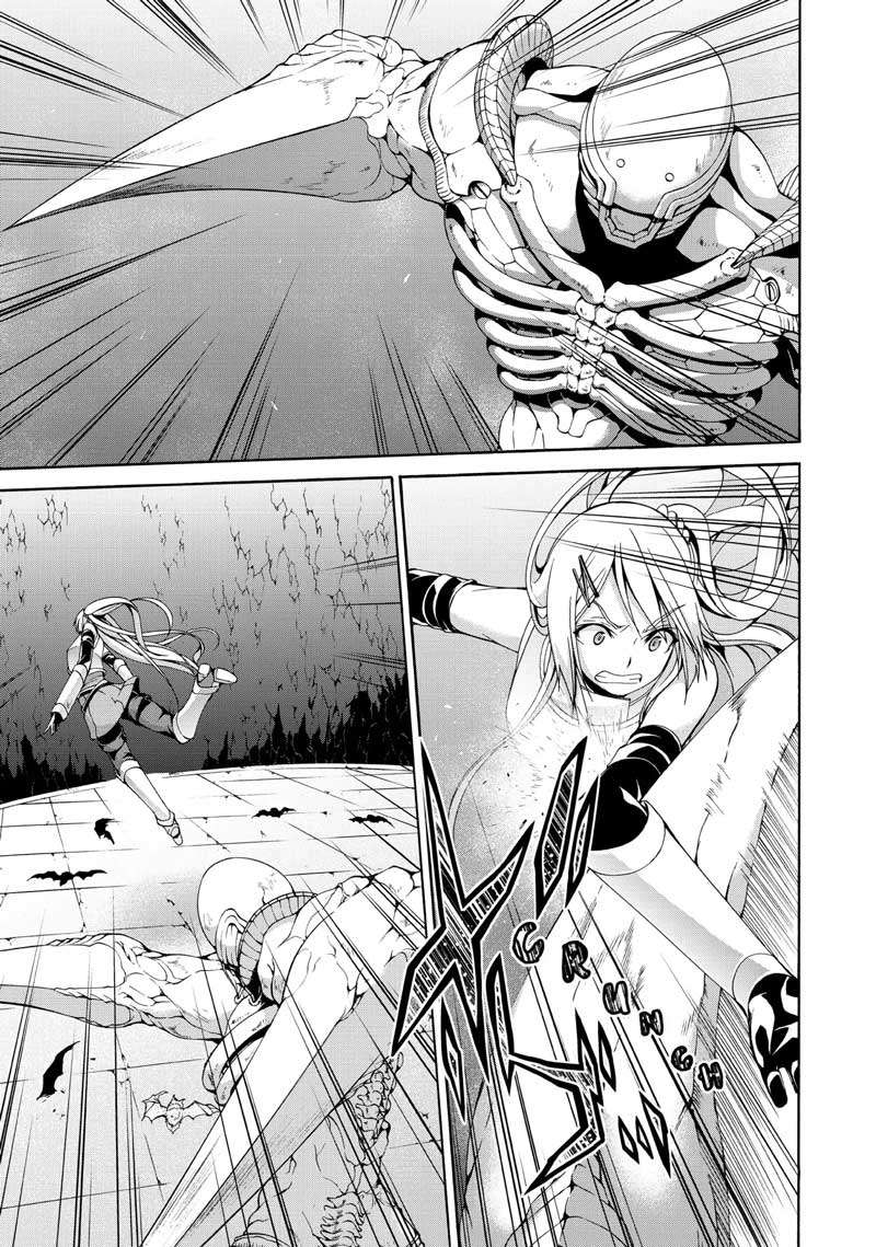 100-man no Inochi no Ue ni Ore wa Tatteiru Chapter 08 Gambar 4