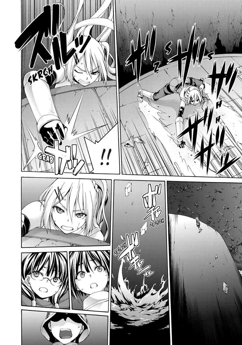 100-man no Inochi no Ue ni Ore wa Tatteiru Chapter 08 Gambar 5