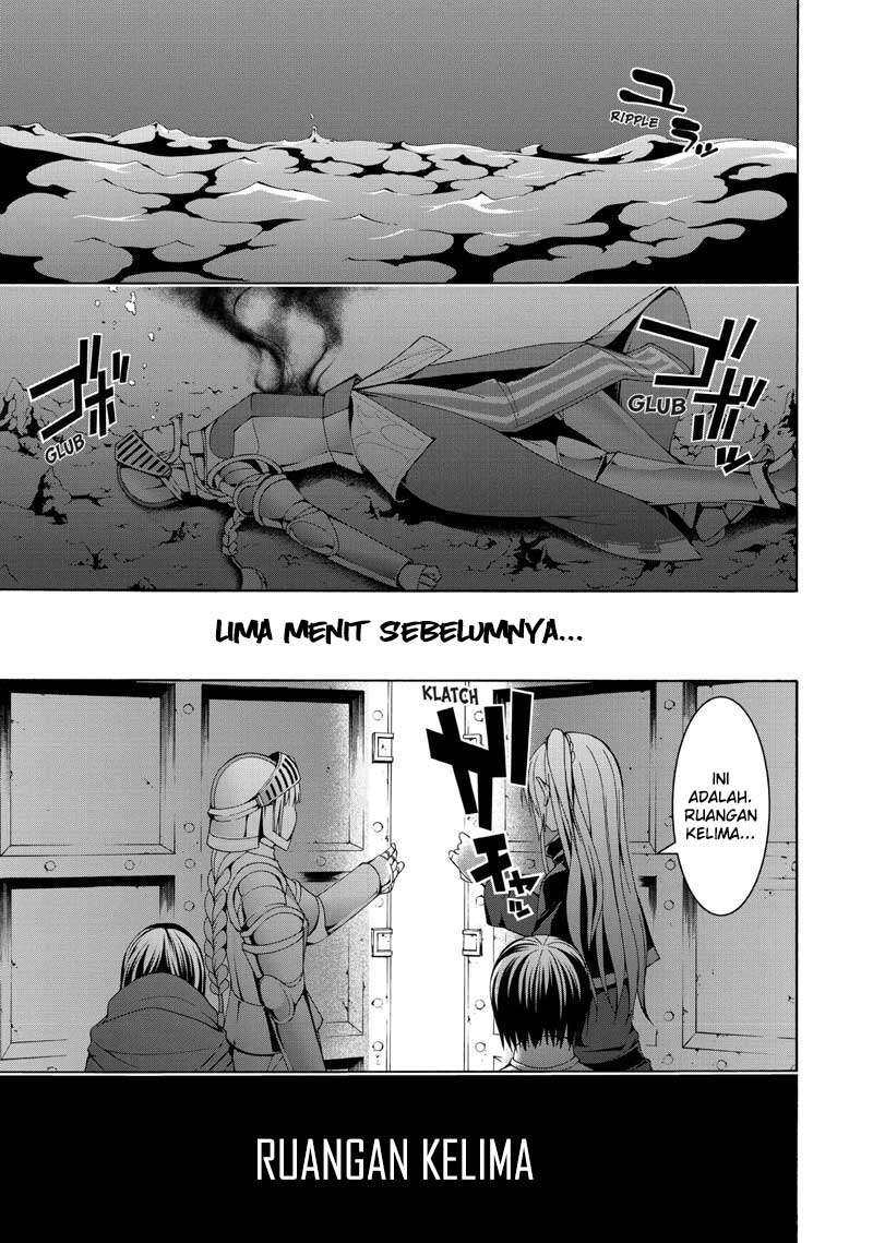 100-man no Inochi no Ue ni Ore wa Tatteiru Chapter 08 Gambar 6