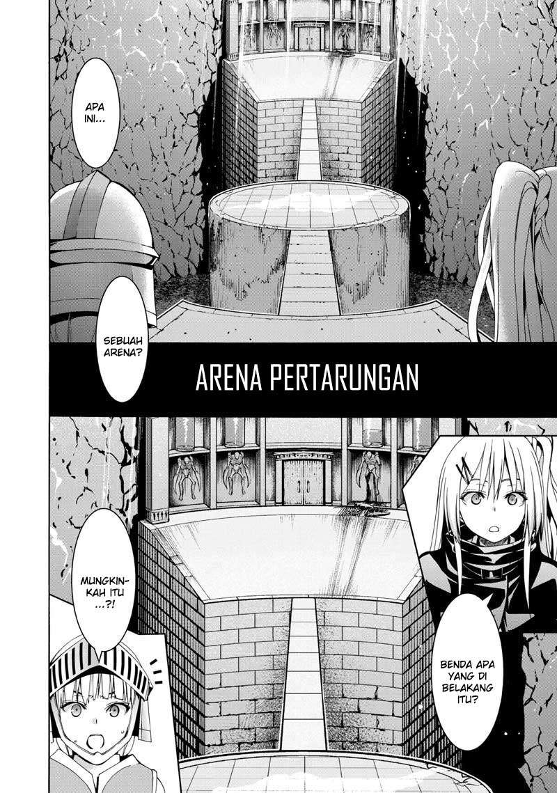 100-man no Inochi no Ue ni Ore wa Tatteiru Chapter 08 Gambar 7