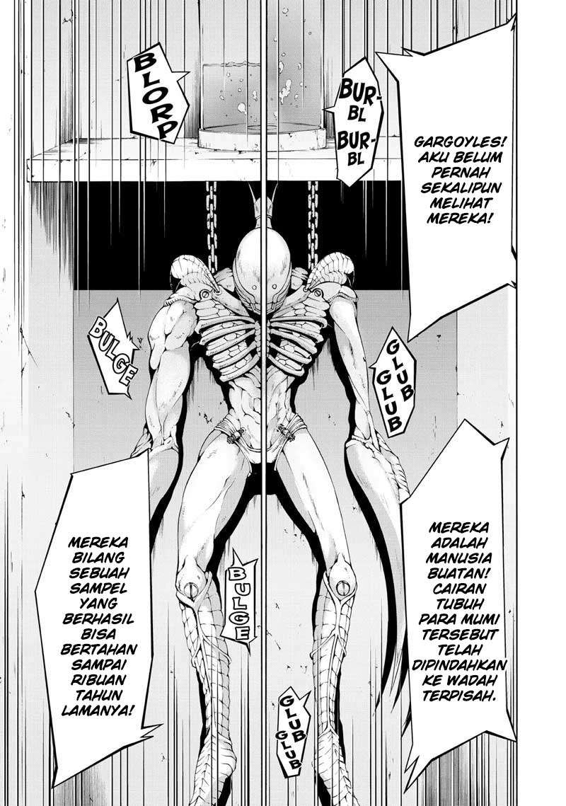 100-man no Inochi no Ue ni Ore wa Tatteiru Chapter 08 Gambar 8