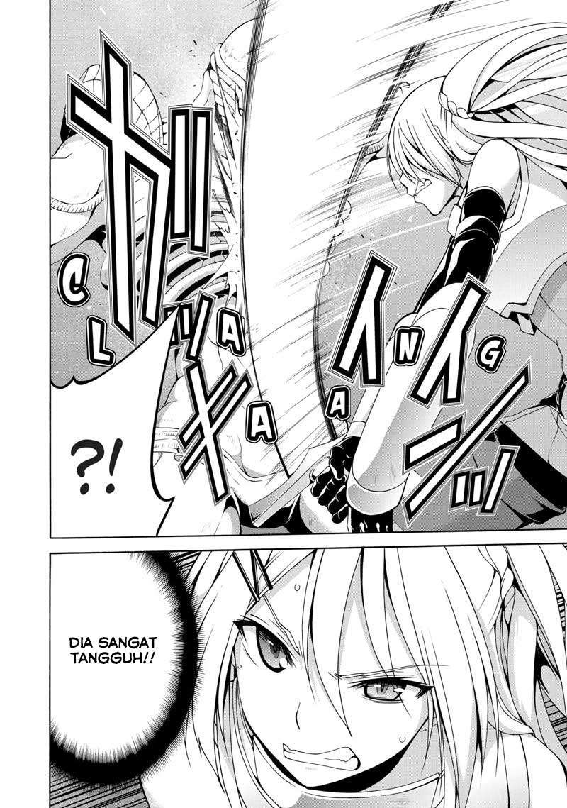 100-man no Inochi no Ue ni Ore wa Tatteiru Chapter 08 Gambar 3