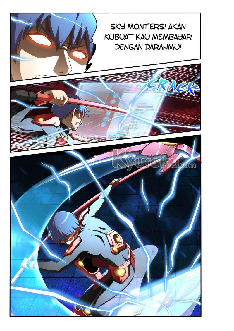 World of Super Sand Box Chapter 57 Gambar 10