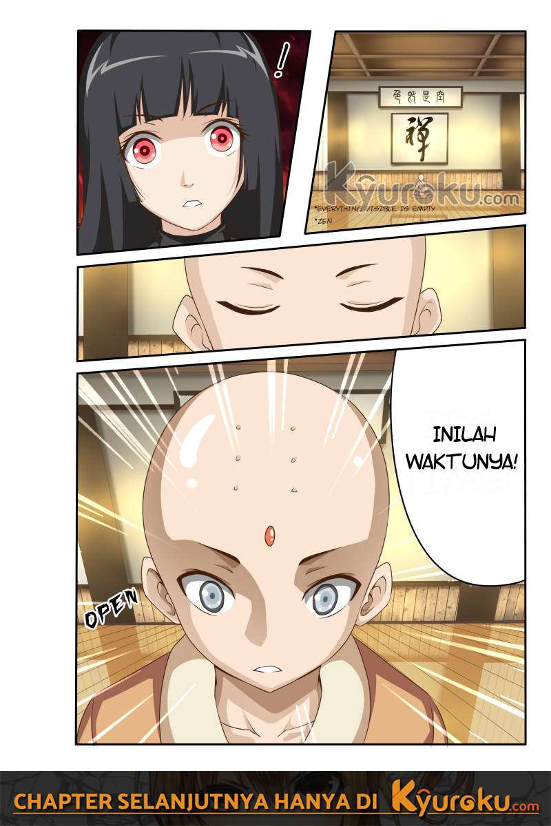 World of Super Sand Box Chapter 57 Gambar 11