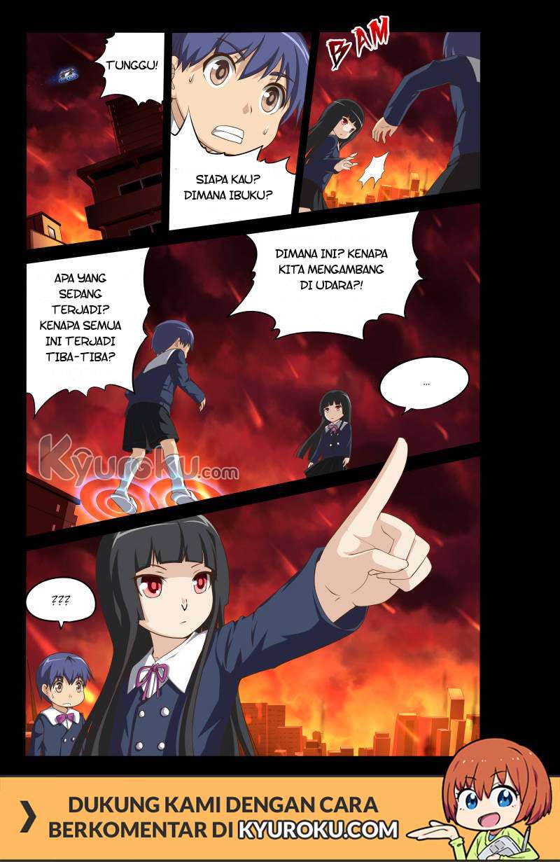 Manhua World of Super Sand Box Chapter 57 gambar nomor 2
