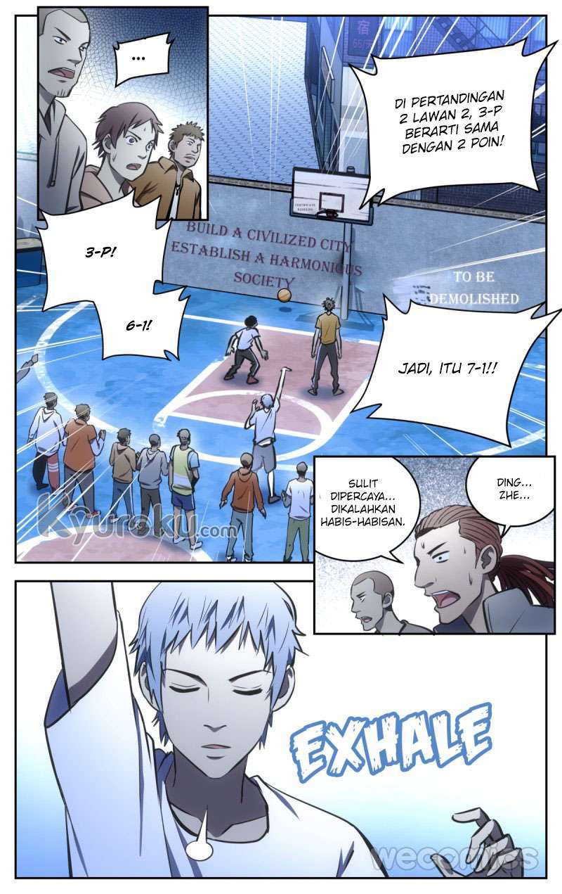 Into The Net! Chapter 59 Gambar 4
