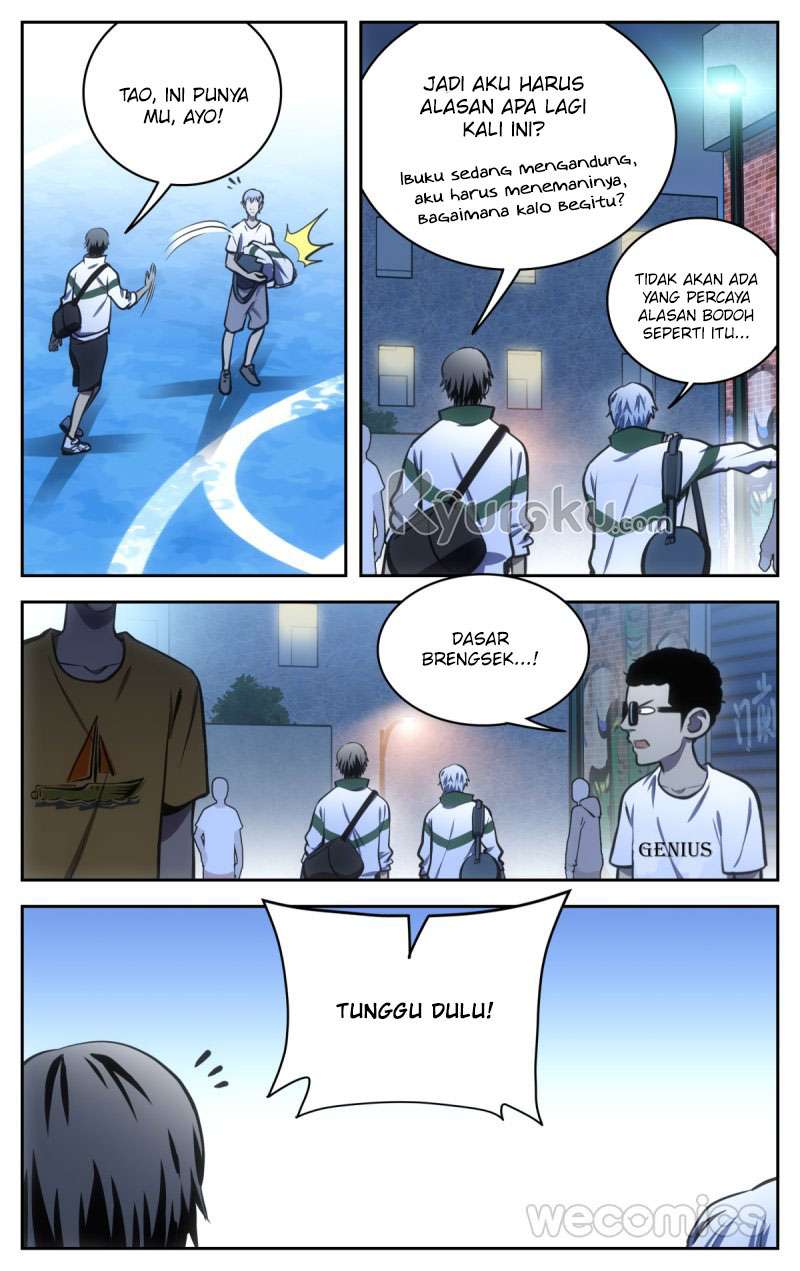 Into The Net! Chapter 59 Gambar 5