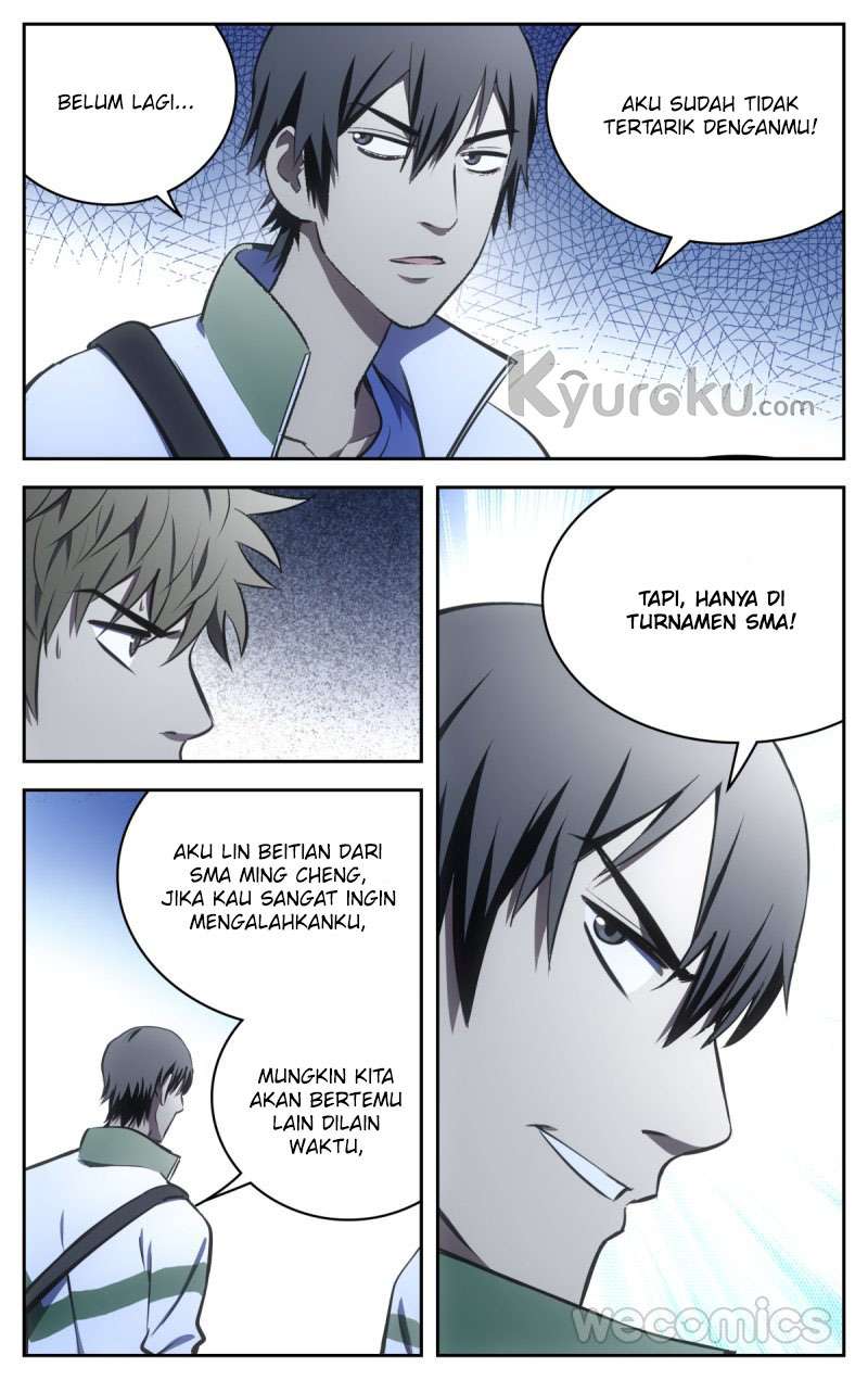 Into The Net! Chapter 59 Gambar 7
