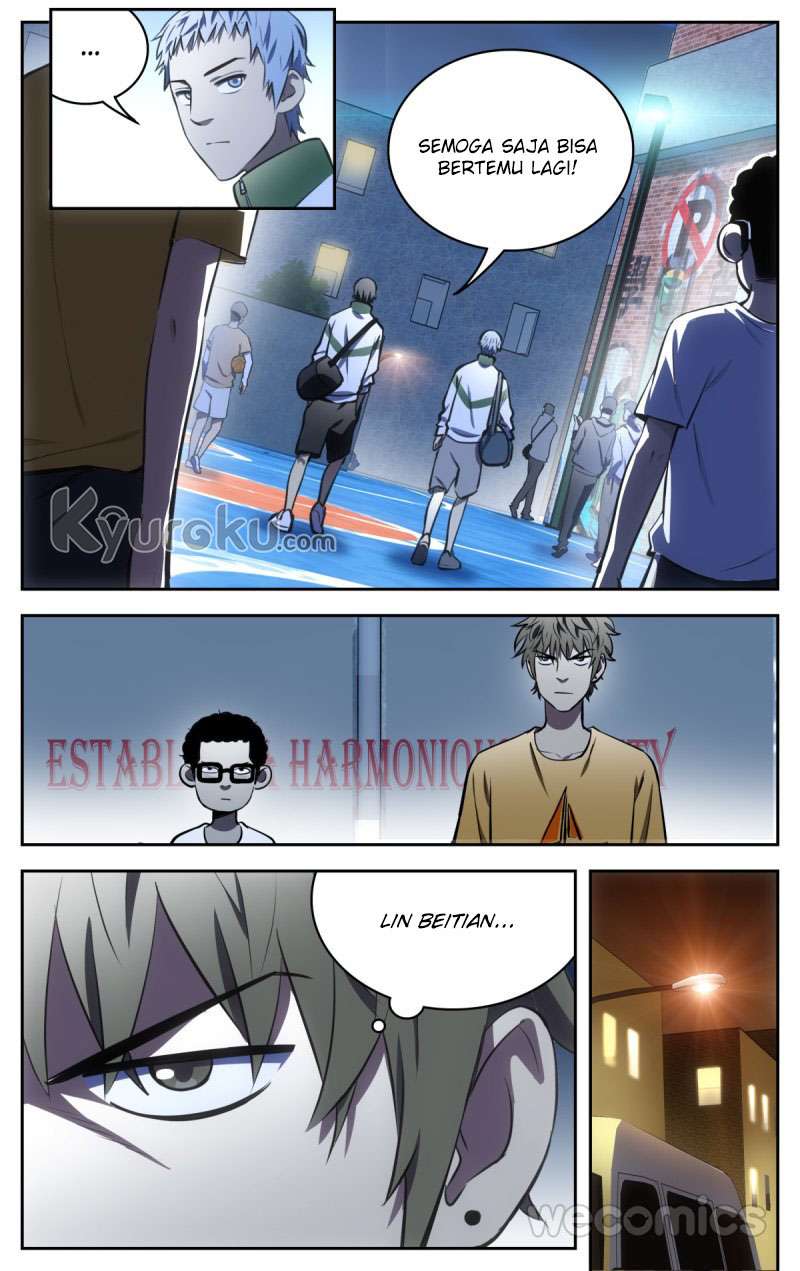 Into The Net! Chapter 59 Gambar 8