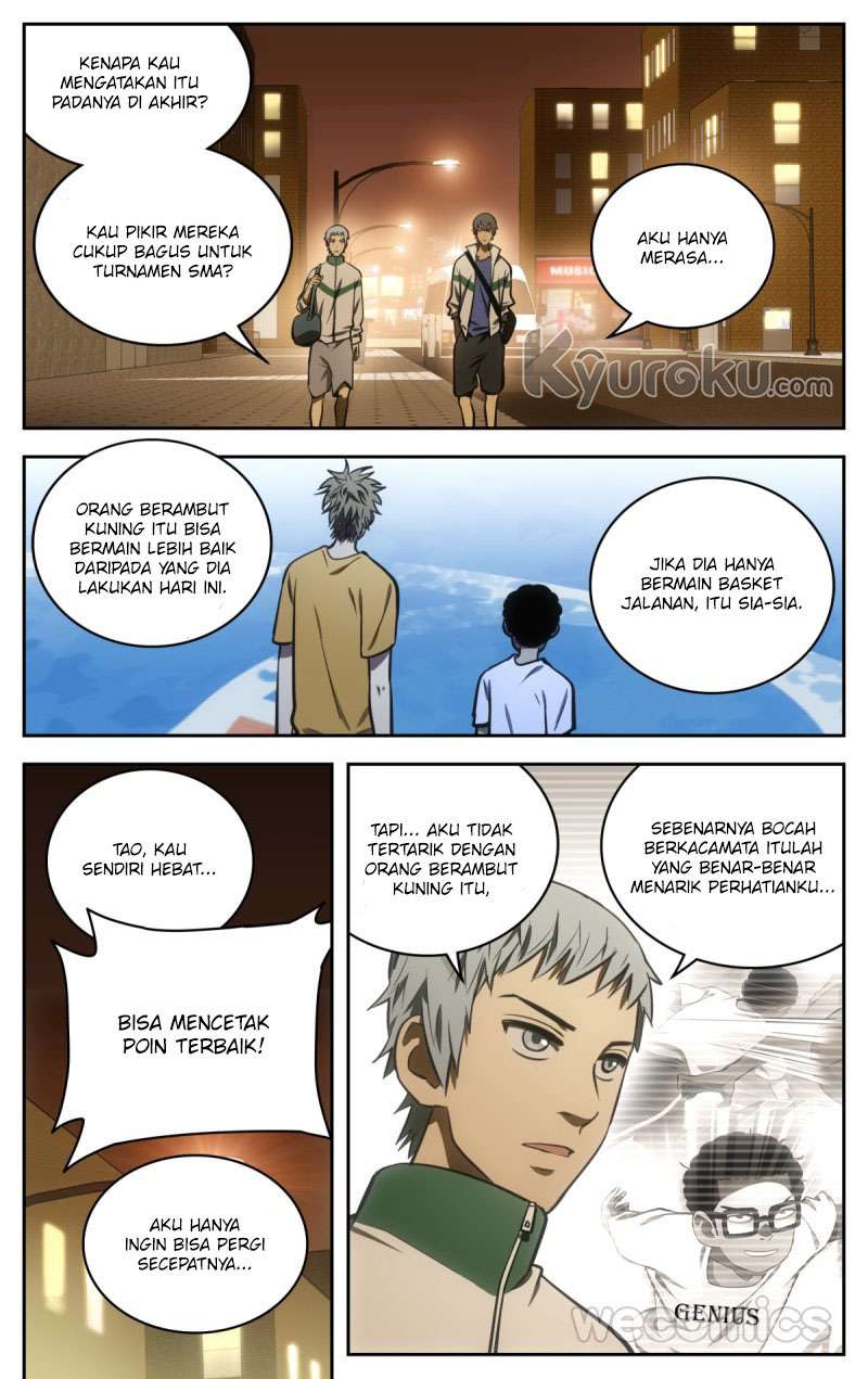 Into The Net! Chapter 59 Gambar 9