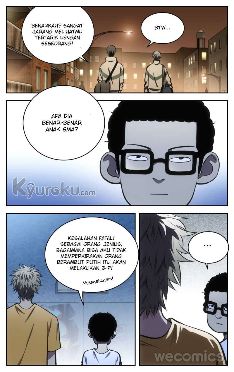 Into The Net! Chapter 59 Gambar 10
