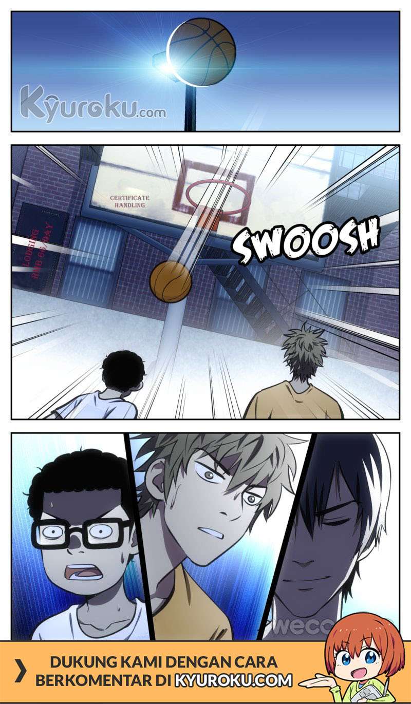 Into The Net! Chapter 59 Gambar 3