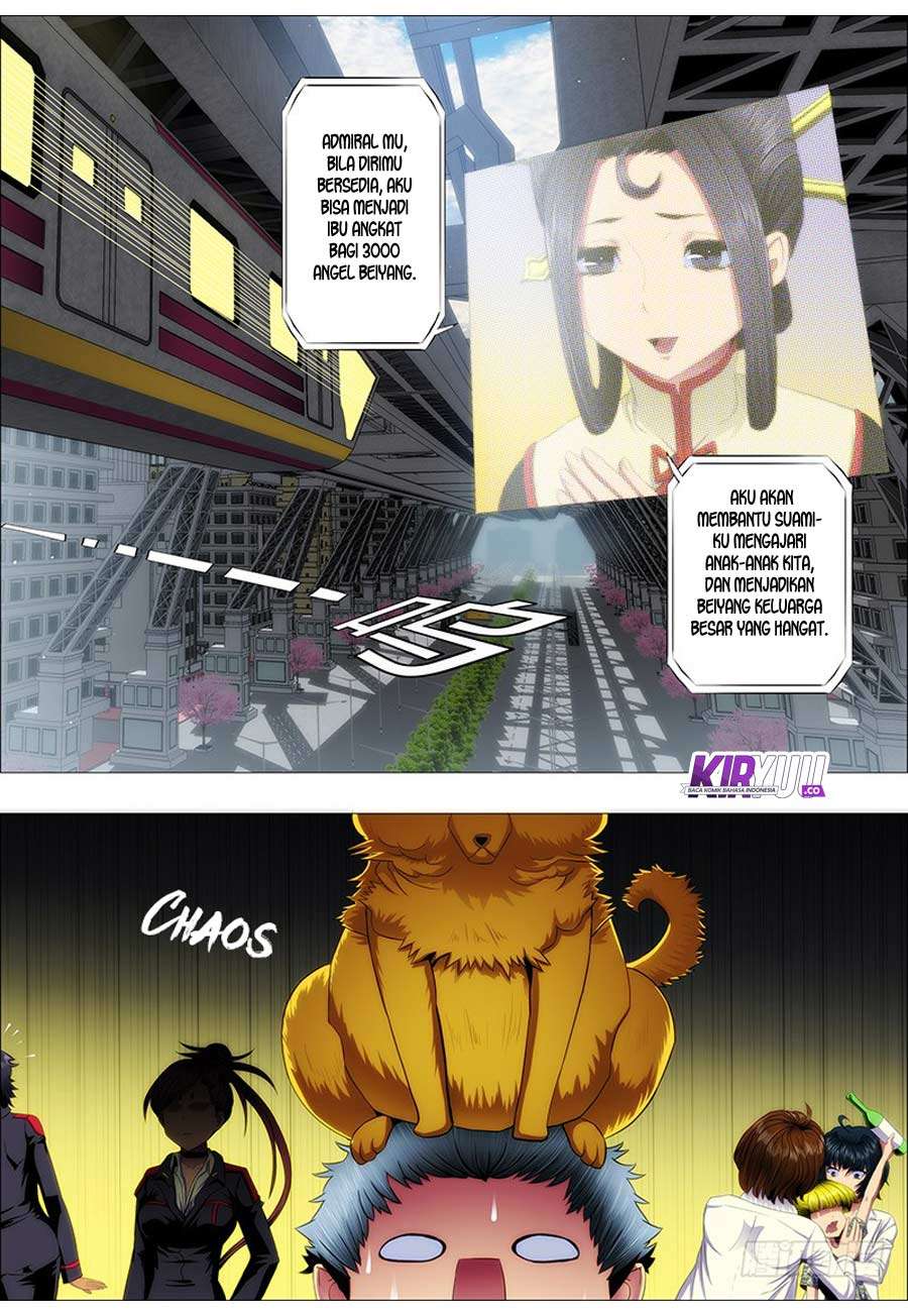 Iron Ladies Chapter 93 Gambar 6