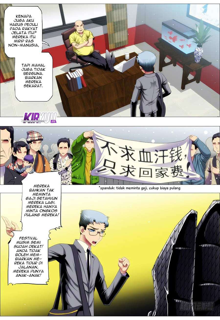 Iron Ladies Chapter 93 Gambar 8