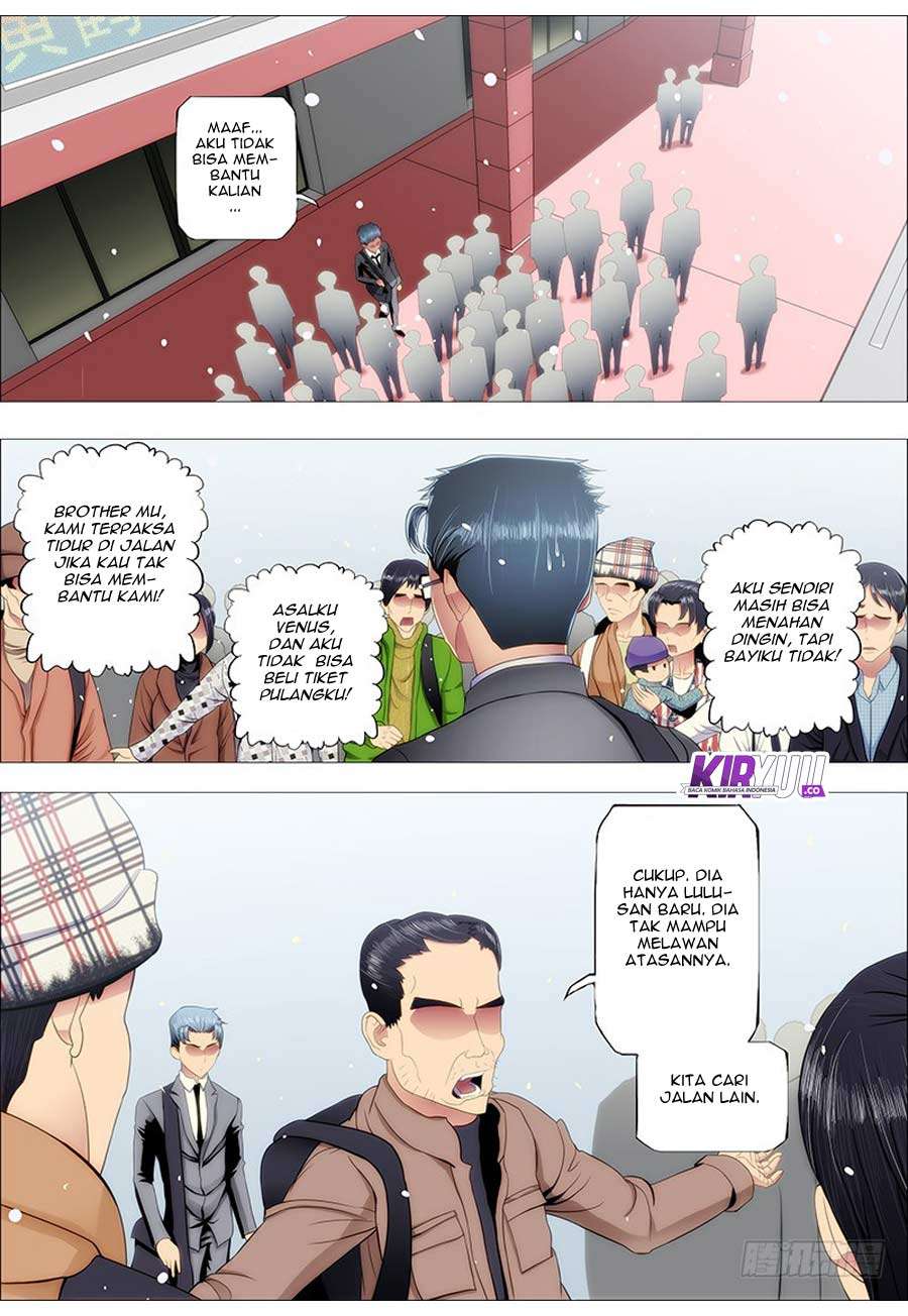 Iron Ladies Chapter 93 Gambar 9
