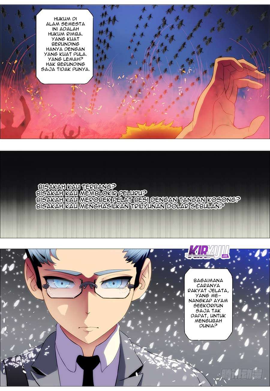 Iron Ladies Chapter 93 Gambar 10