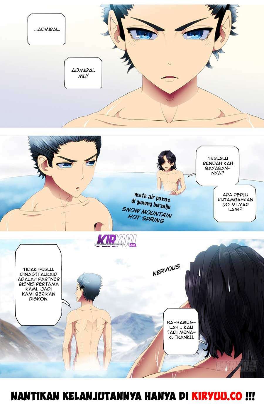 Iron Ladies Chapter 93 Gambar 11