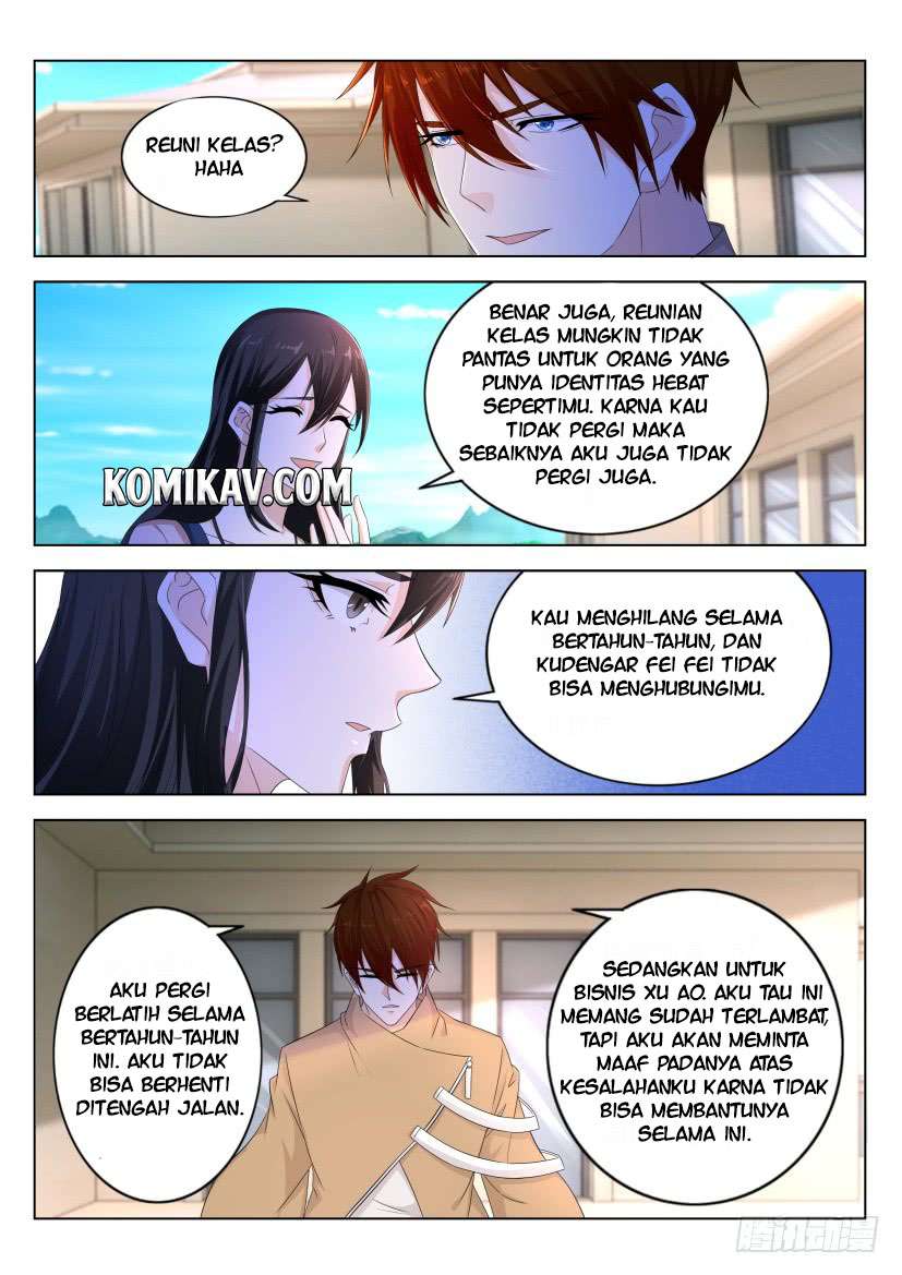 Rebirth Of The Urban Immortal Cultivator Chapter 296 Gambar 5