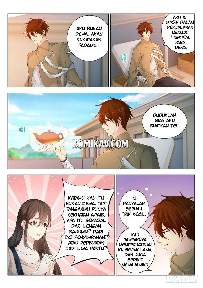 Rebirth Of The Urban Immortal Cultivator Chapter 296 Gambar 7