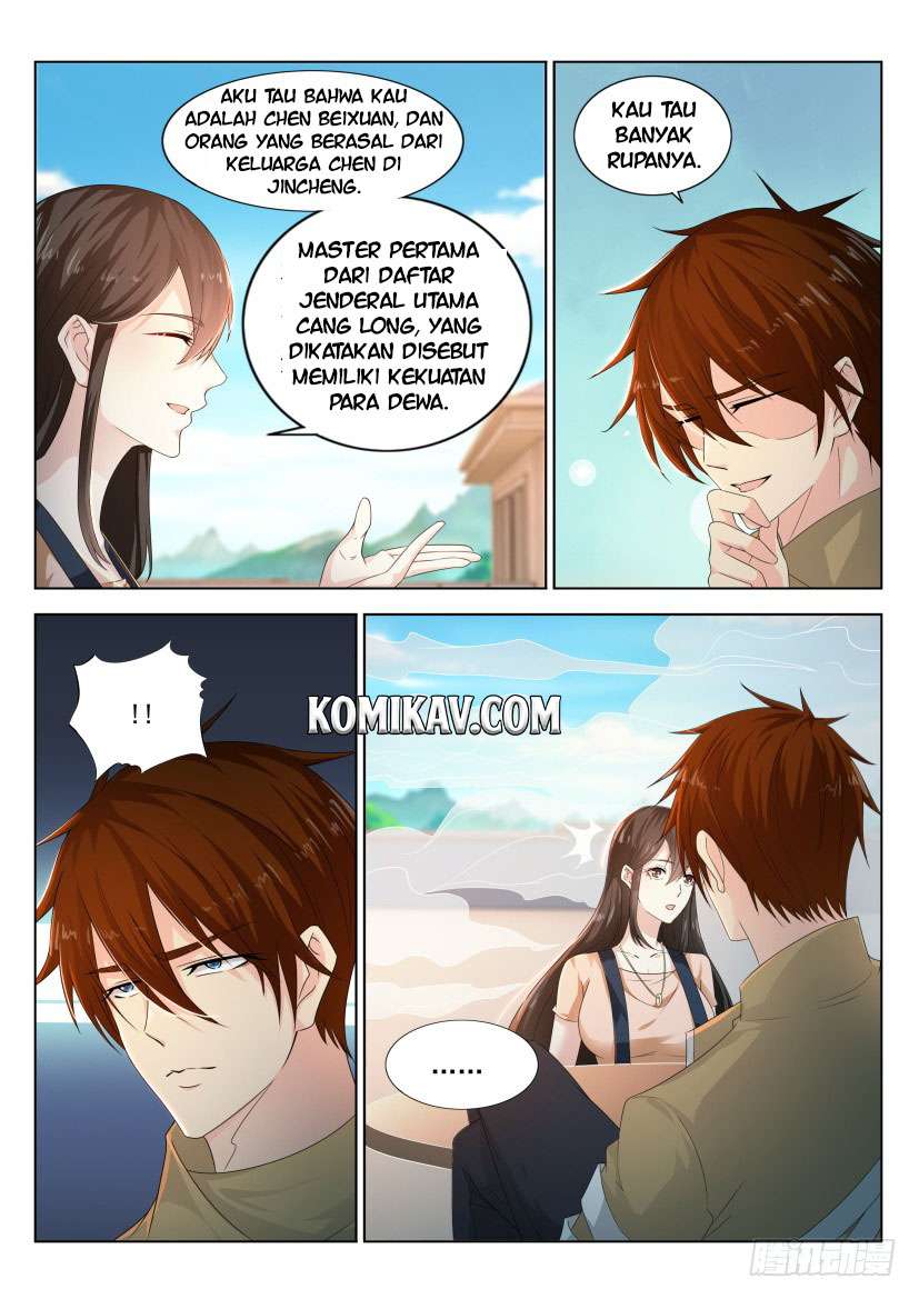 Rebirth Of The Urban Immortal Cultivator Chapter 296 Gambar 8