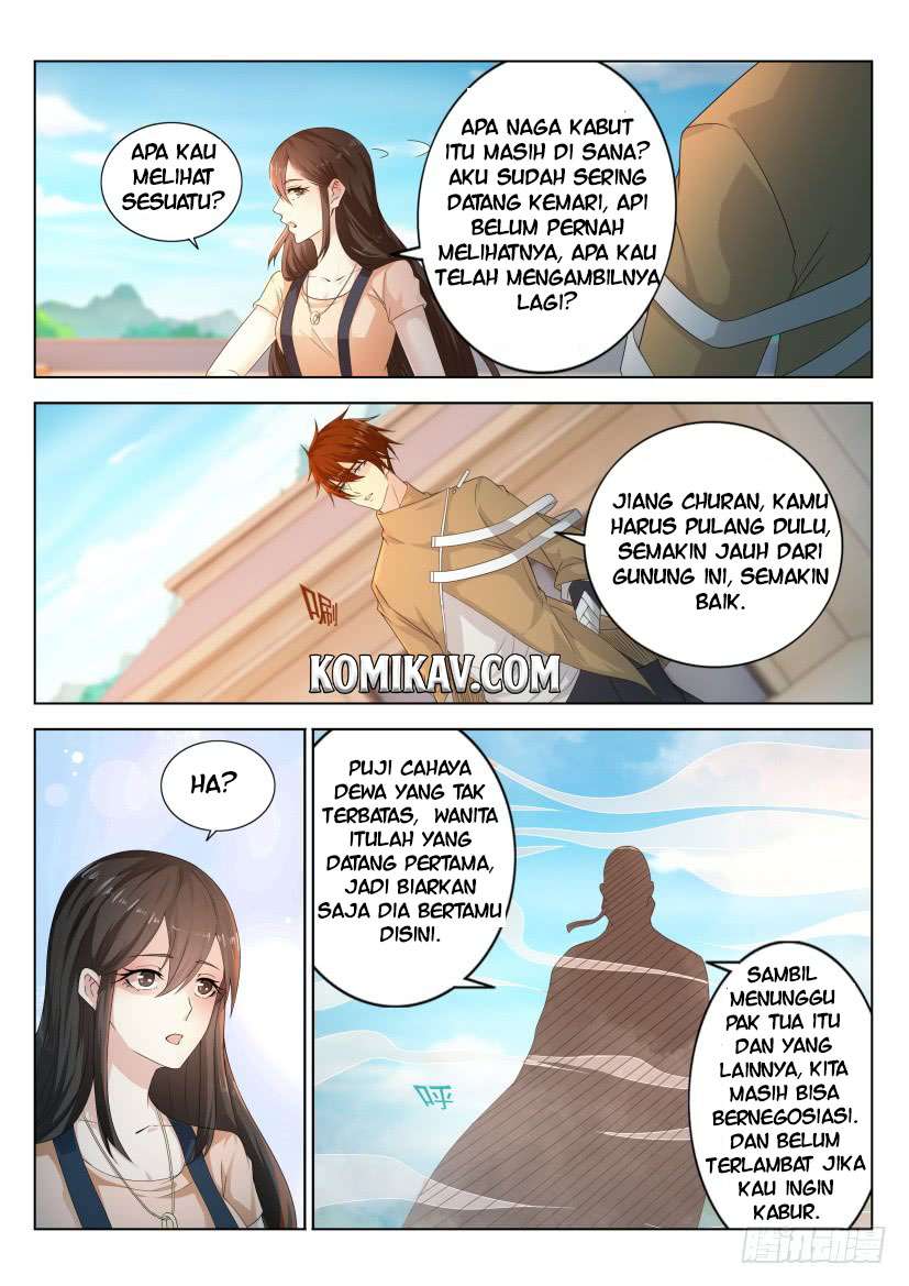 Rebirth Of The Urban Immortal Cultivator Chapter 296 Gambar 9