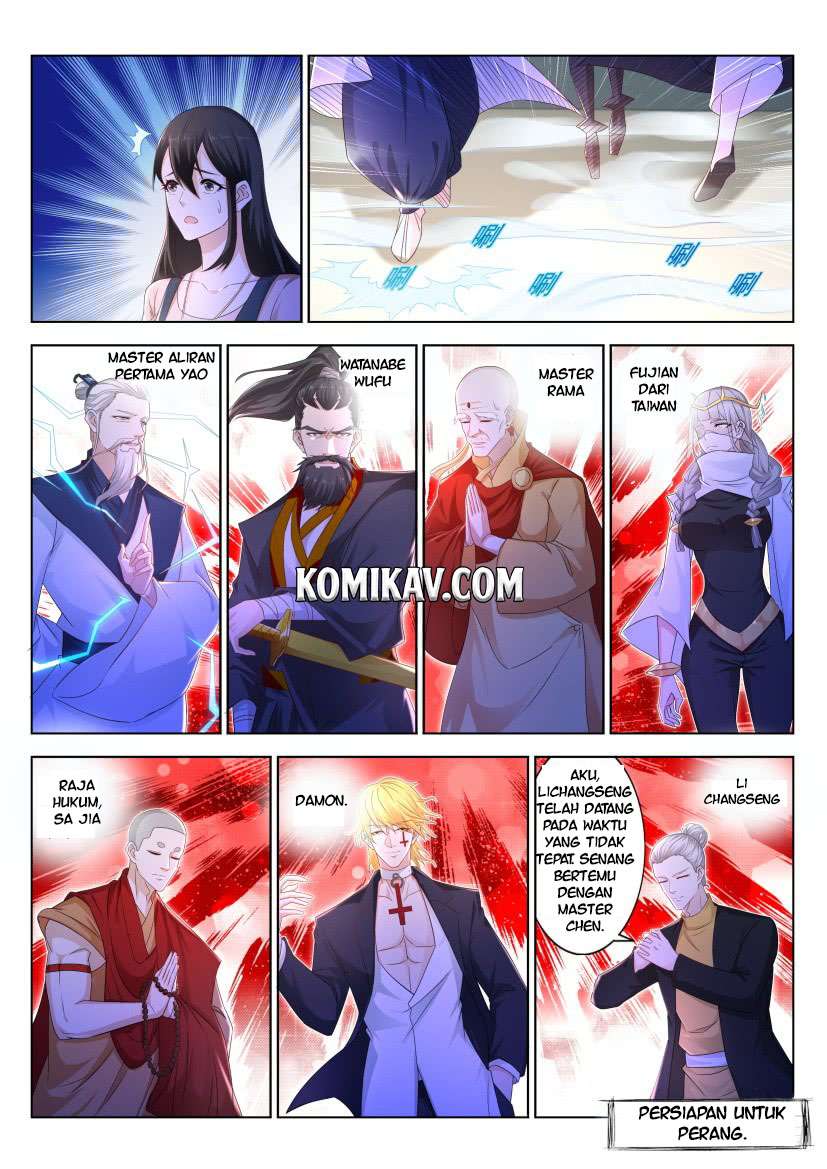 Rebirth Of The Urban Immortal Cultivator Chapter 296 Gambar 10