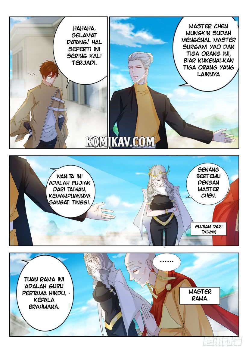 Rebirth Of The Urban Immortal Cultivator Chapter 296 Gambar 11