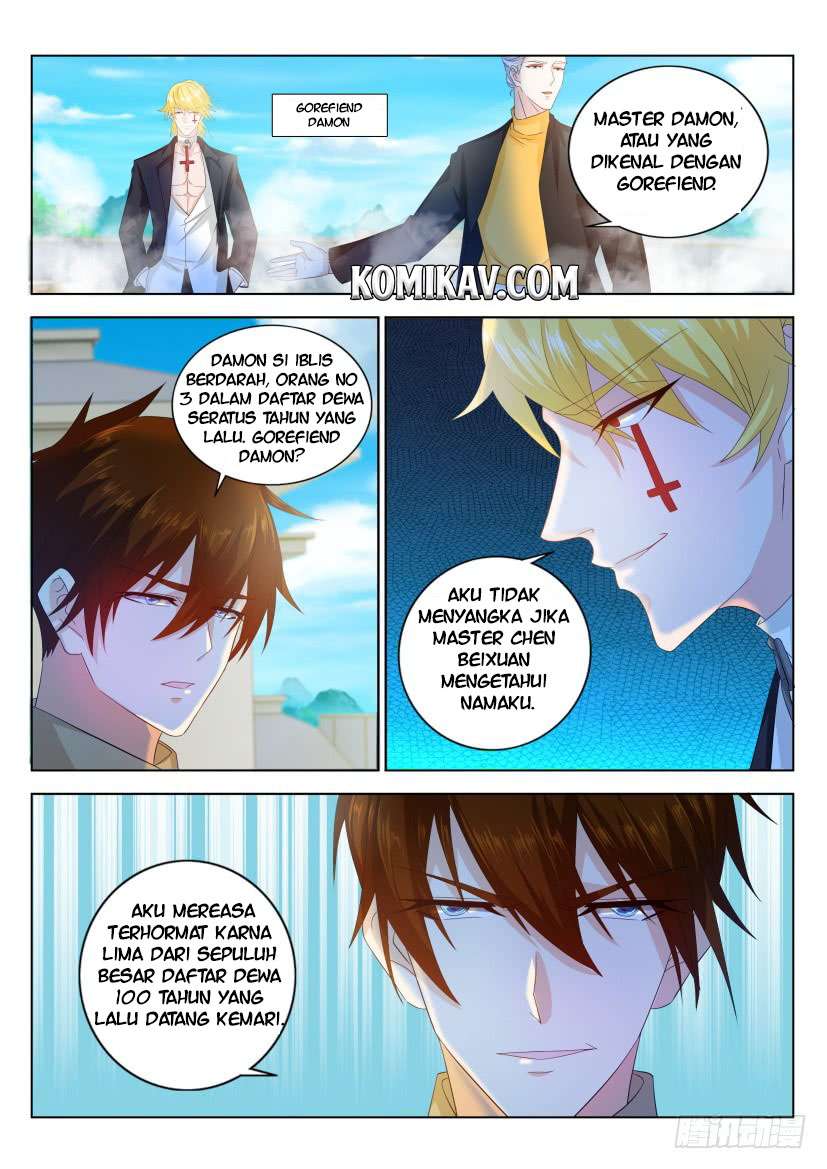 Rebirth Of The Urban Immortal Cultivator Chapter 296 Gambar 12