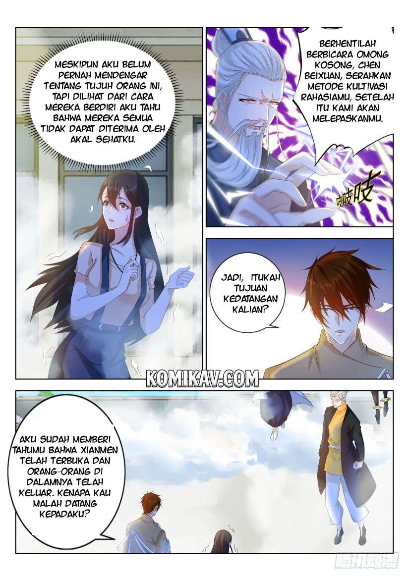 Rebirth Of The Urban Immortal Cultivator Chapter 296 Gambar 13