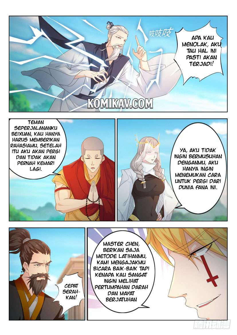 Rebirth Of The Urban Immortal Cultivator Chapter 296 Gambar 15