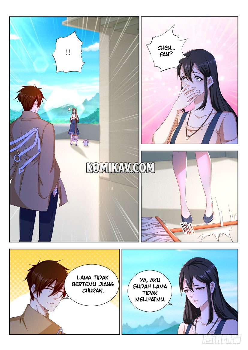 Manhua Rebirth Of The Urban Immortal Cultivator Chapter 296 gambar nomor 2