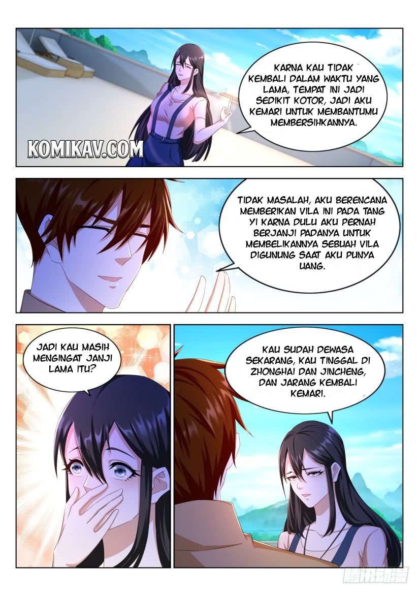 Rebirth Of The Urban Immortal Cultivator Chapter 296 Gambar 3