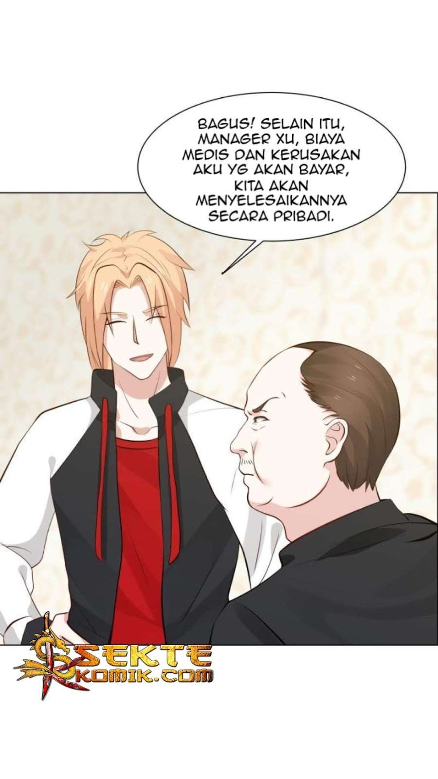 I Have a Dragon on My Body Chapter 78 Gambar 4