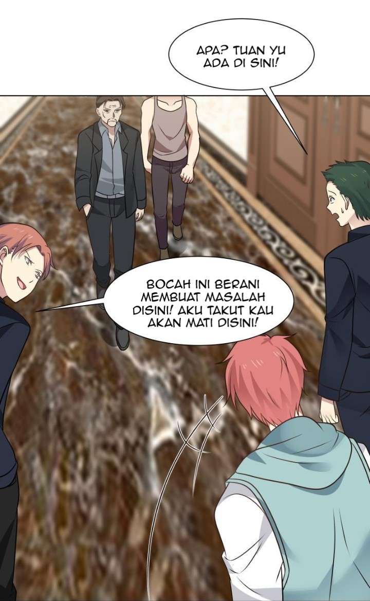 I Have a Dragon on My Body Chapter 78 Gambar 22