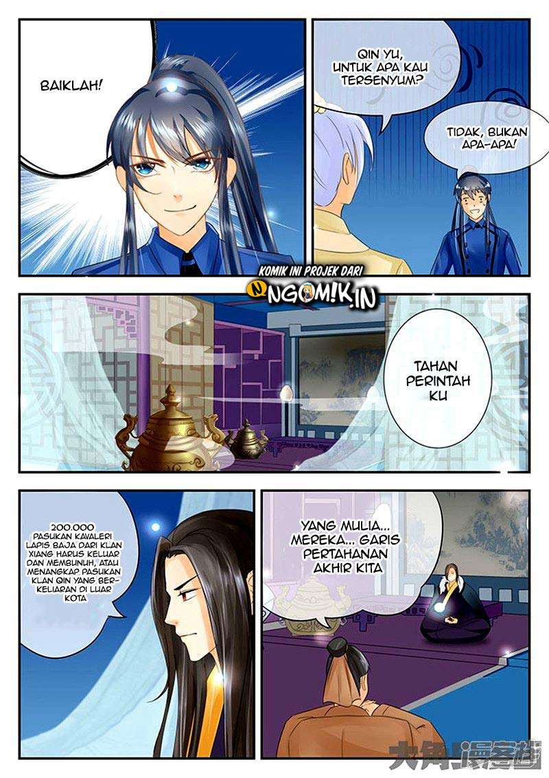 Legend Of Immortals Chapter 84 Gambar 6