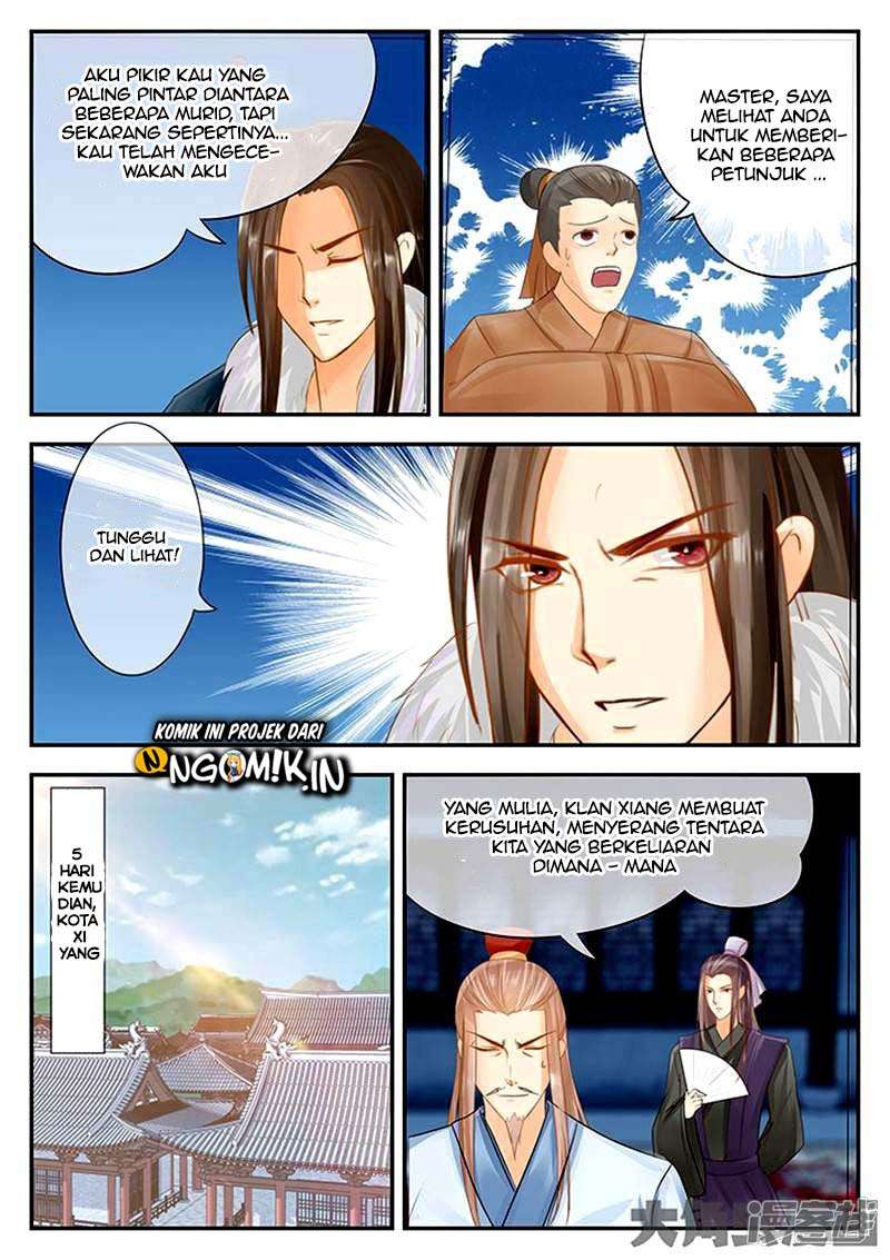 Legend Of Immortals Chapter 84 Gambar 7