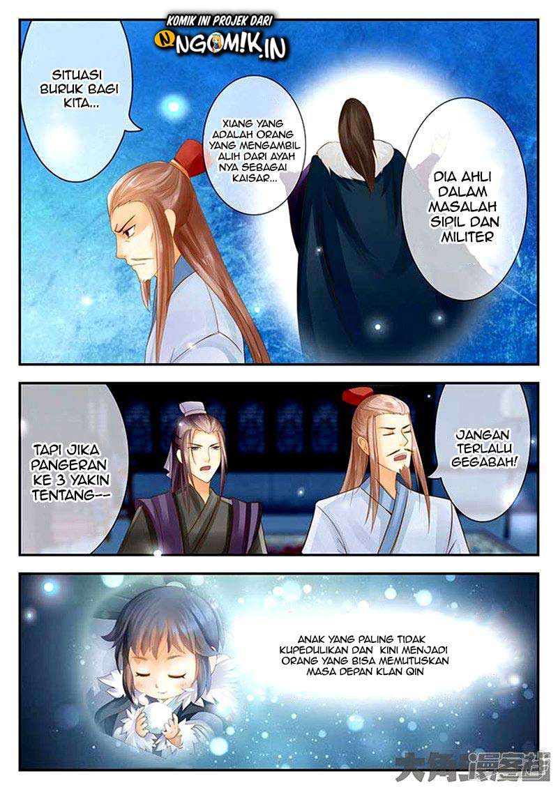Legend Of Immortals Chapter 84 Gambar 8