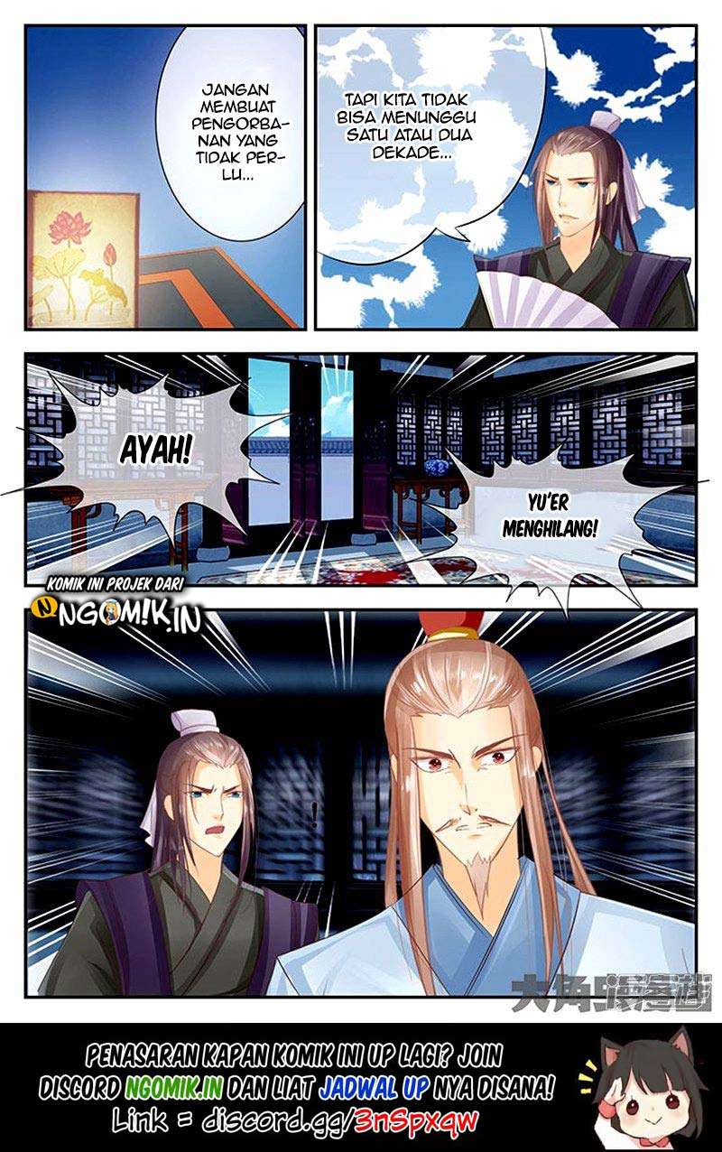 Legend Of Immortals Chapter 84 Gambar 9